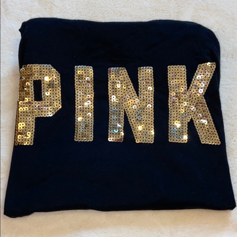 PINK BRAND muscle tee